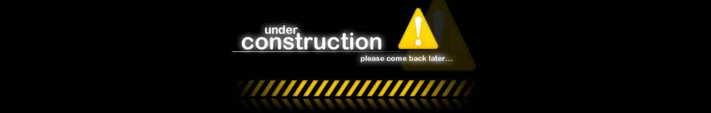 under construction