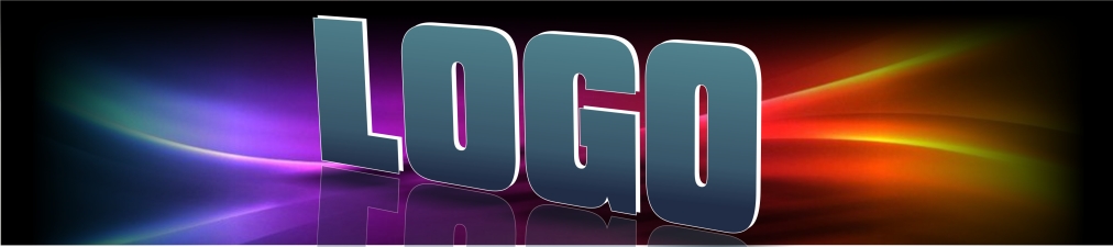logo page header